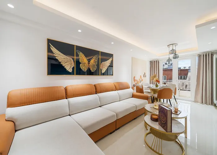 Prestigious Living Stunning 2 Bedroom Apartment In Mayfair H6