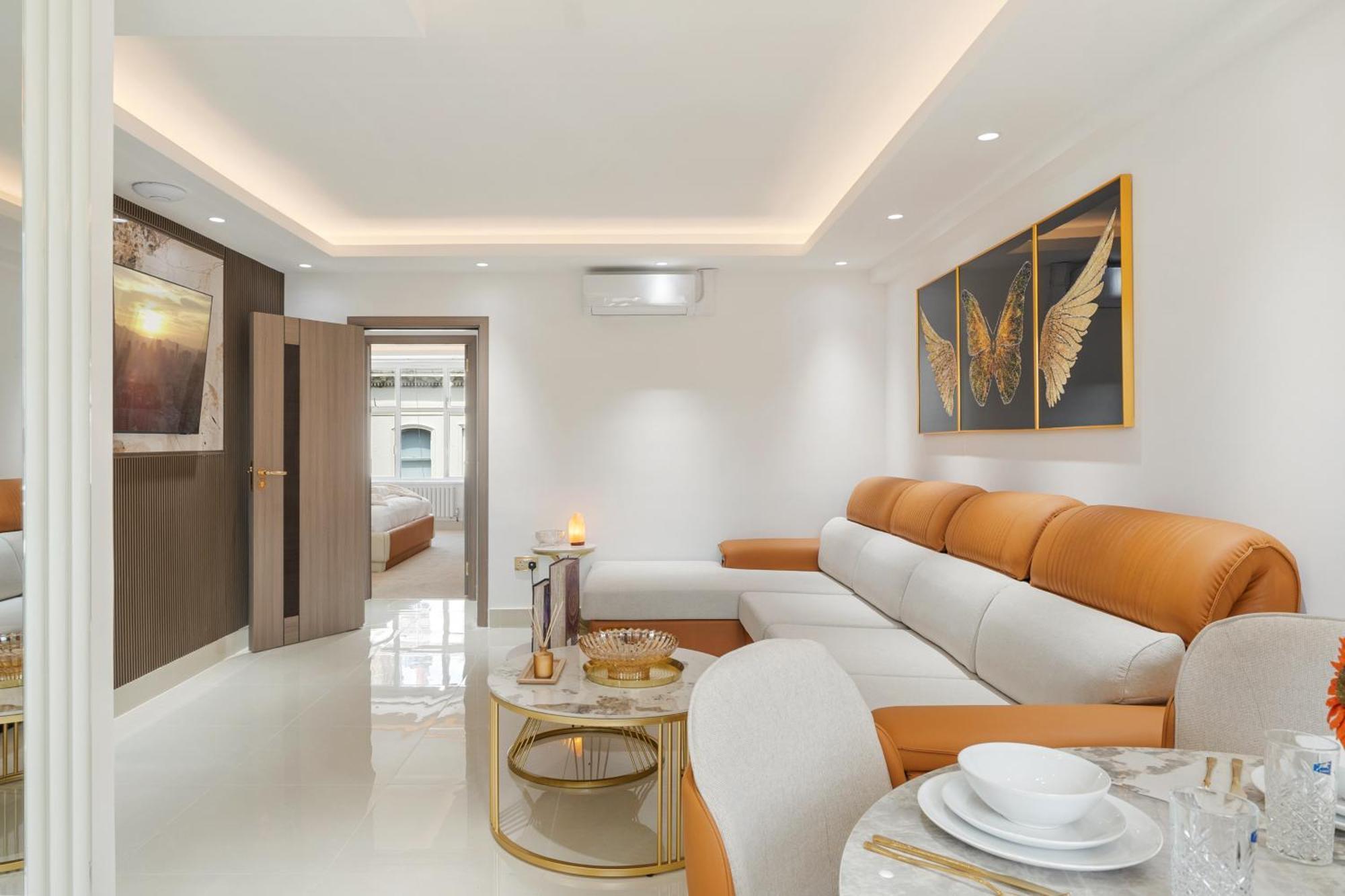 Prestigious Living Stunning 2 Bedroom In Mayfair H6 * London