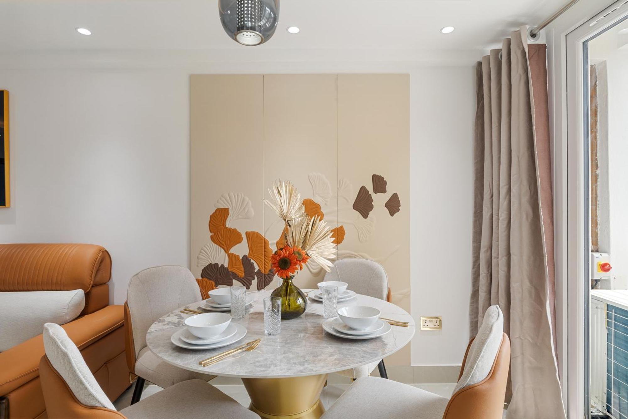 Prestigious Living Stunning 2 Bedroom In Mayfair H6 Apartment