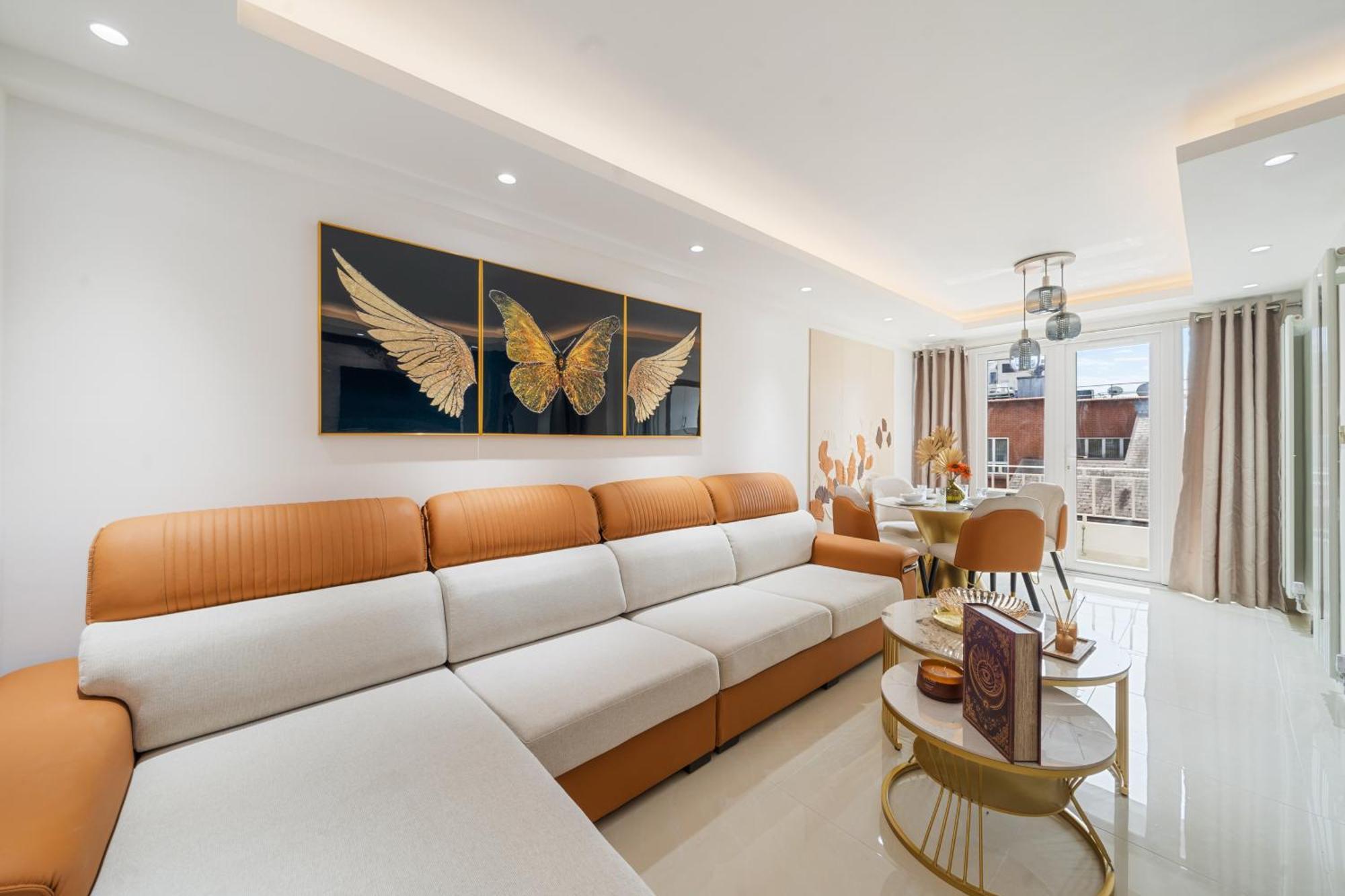 Prestigious Living Stunning 2 Bedroom In Mayfair H6 *