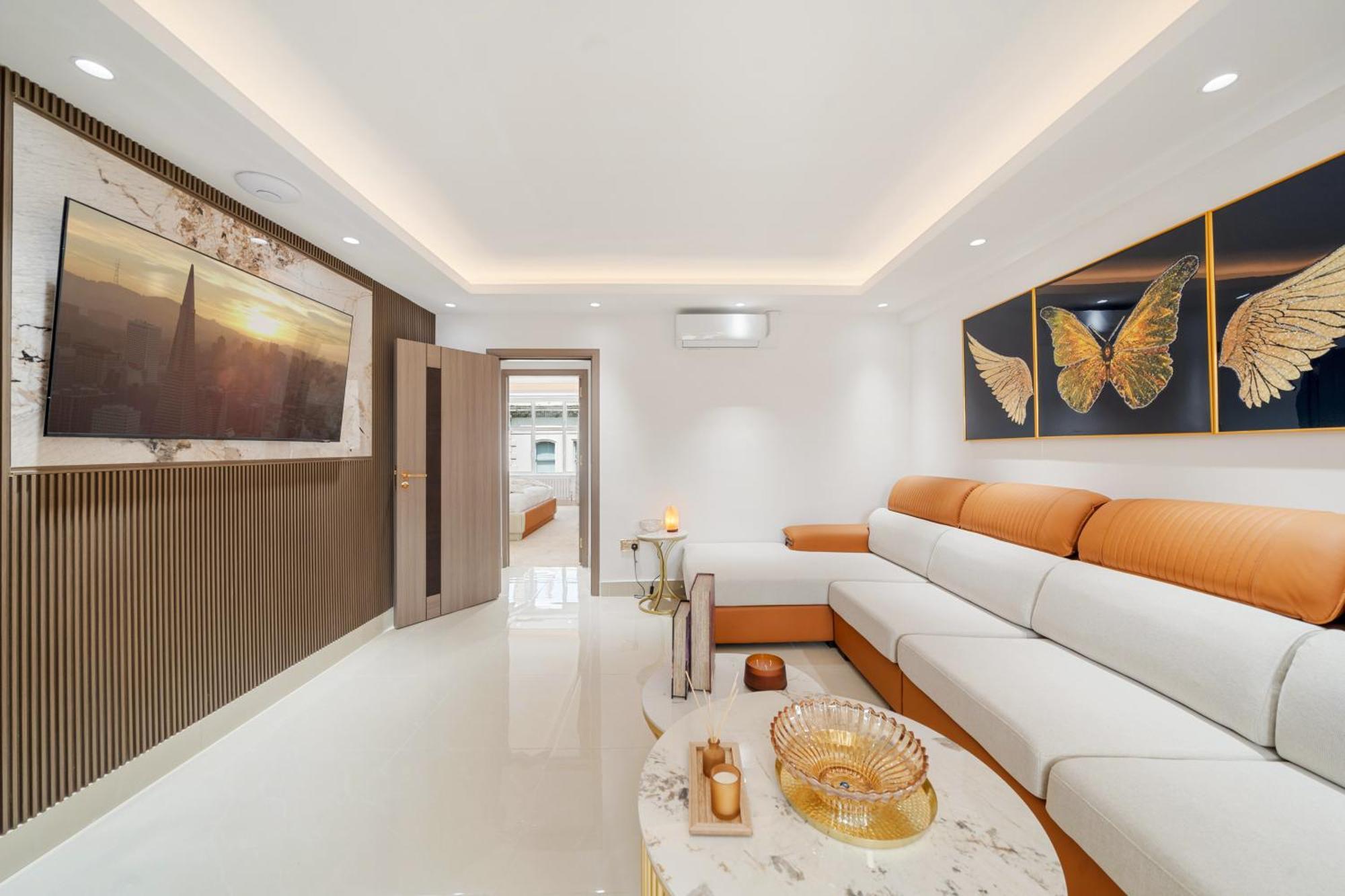 Apartment Prestigious Living Stunning 2 Bedroom In Mayfair H6 *