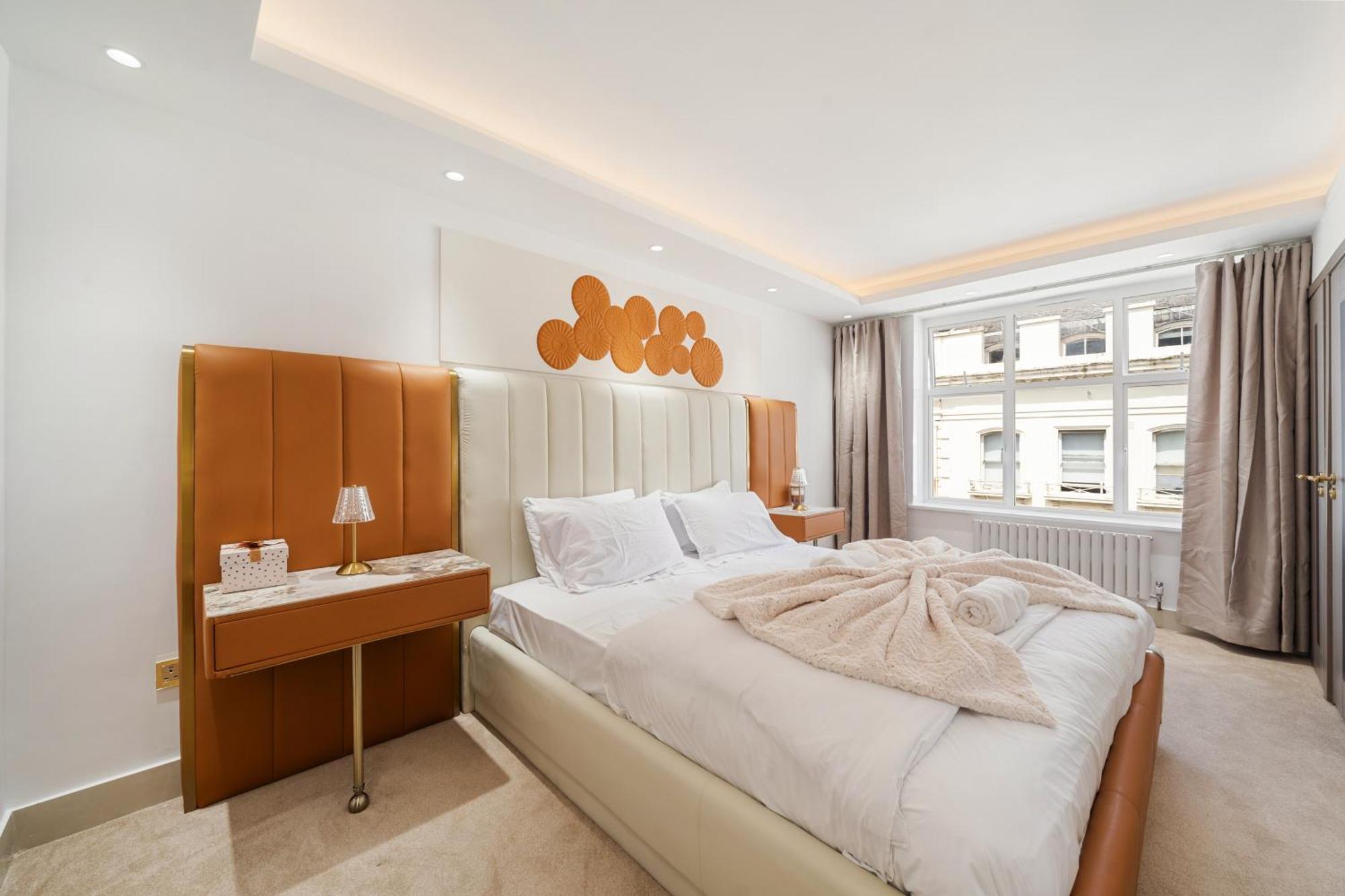 Prestigious Living Stunning 2 Bedroom In Mayfair H6 London