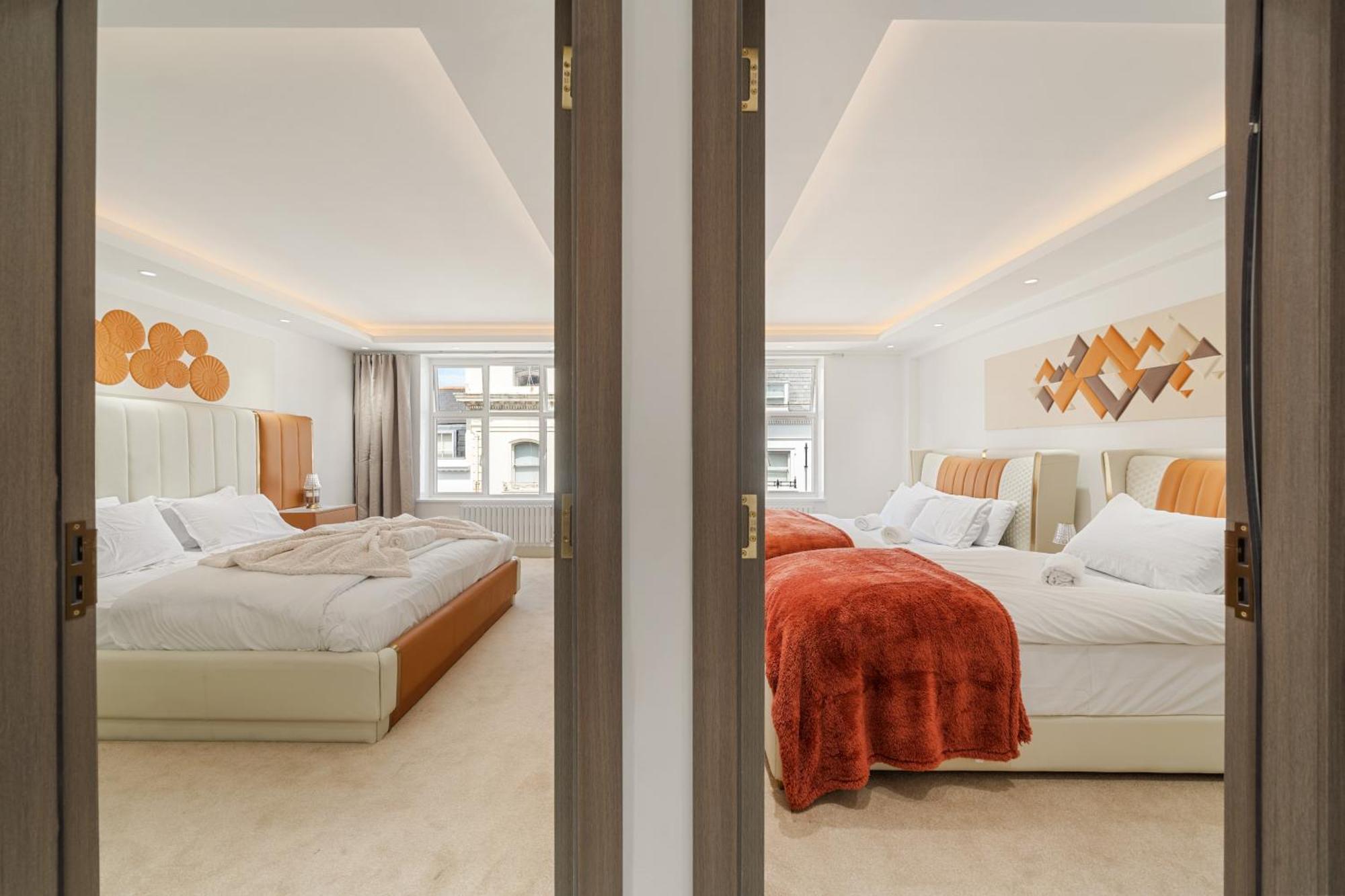 Prestigious Living Stunning 2 Bedroom In Mayfair H6 * London