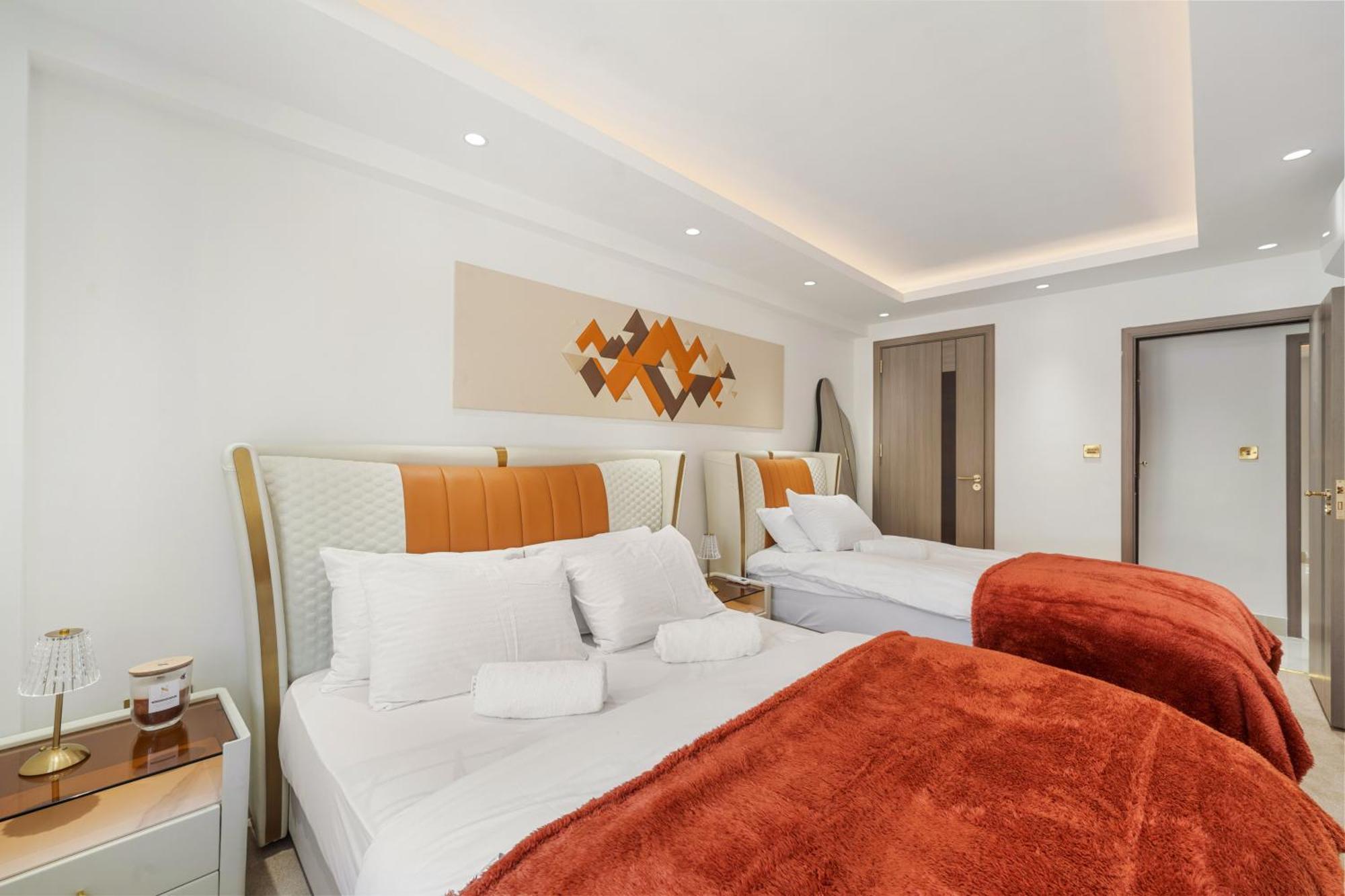 Prestigious Living Stunning 2 Bedroom In Mayfair H6