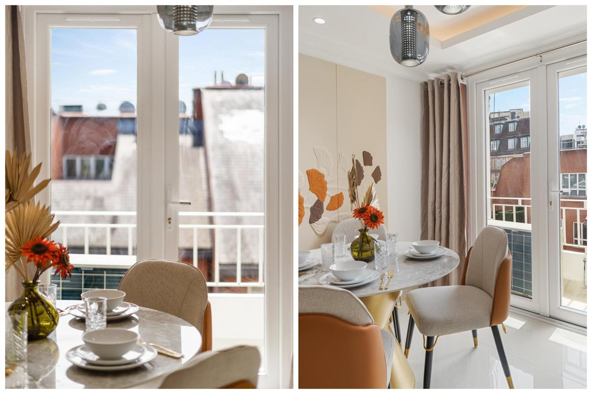 Prestigious Living Stunning 2 Bedroom In Mayfair H6