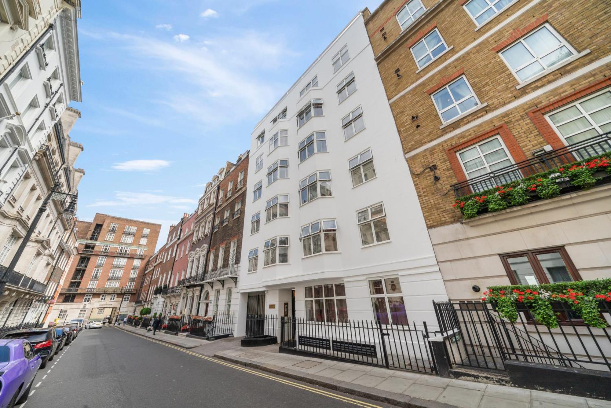 Apartment Prestigious Living Stunning 2 Bedroom In Mayfair H6 *