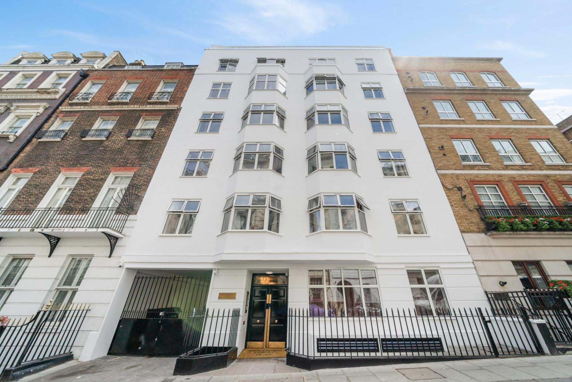 Apartment Prestigious Living Stunning 2 Bedroom In Mayfair H6