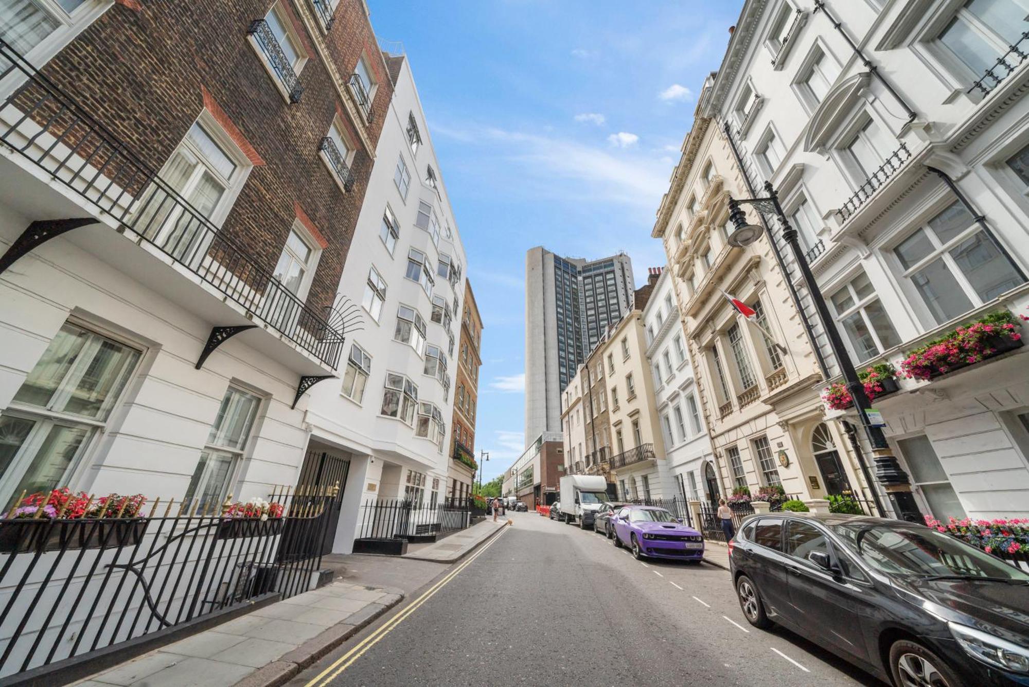Apartment Prestigious Living Stunning 2 Bedroom In Mayfair H6 *