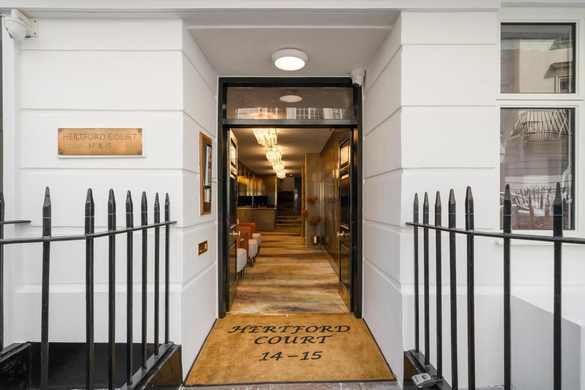 Prestigious Living Stunning 2 Bedroom In Mayfair H6 *